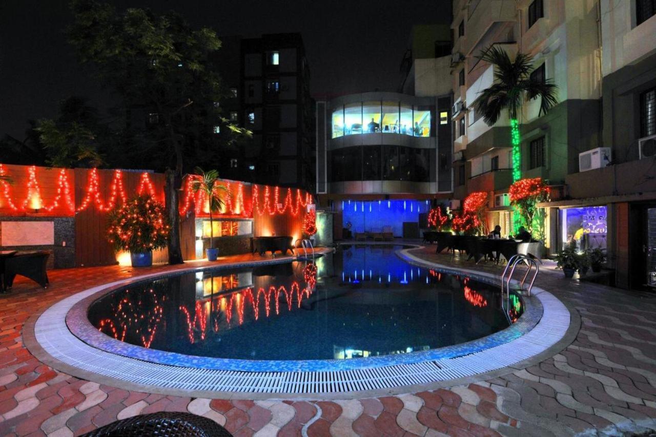 Hotel Sun Green Bhubaneswar Dış mekan fotoğraf