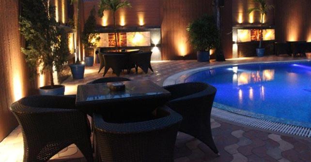 Hotel Sun Green Bhubaneswar Dış mekan fotoğraf