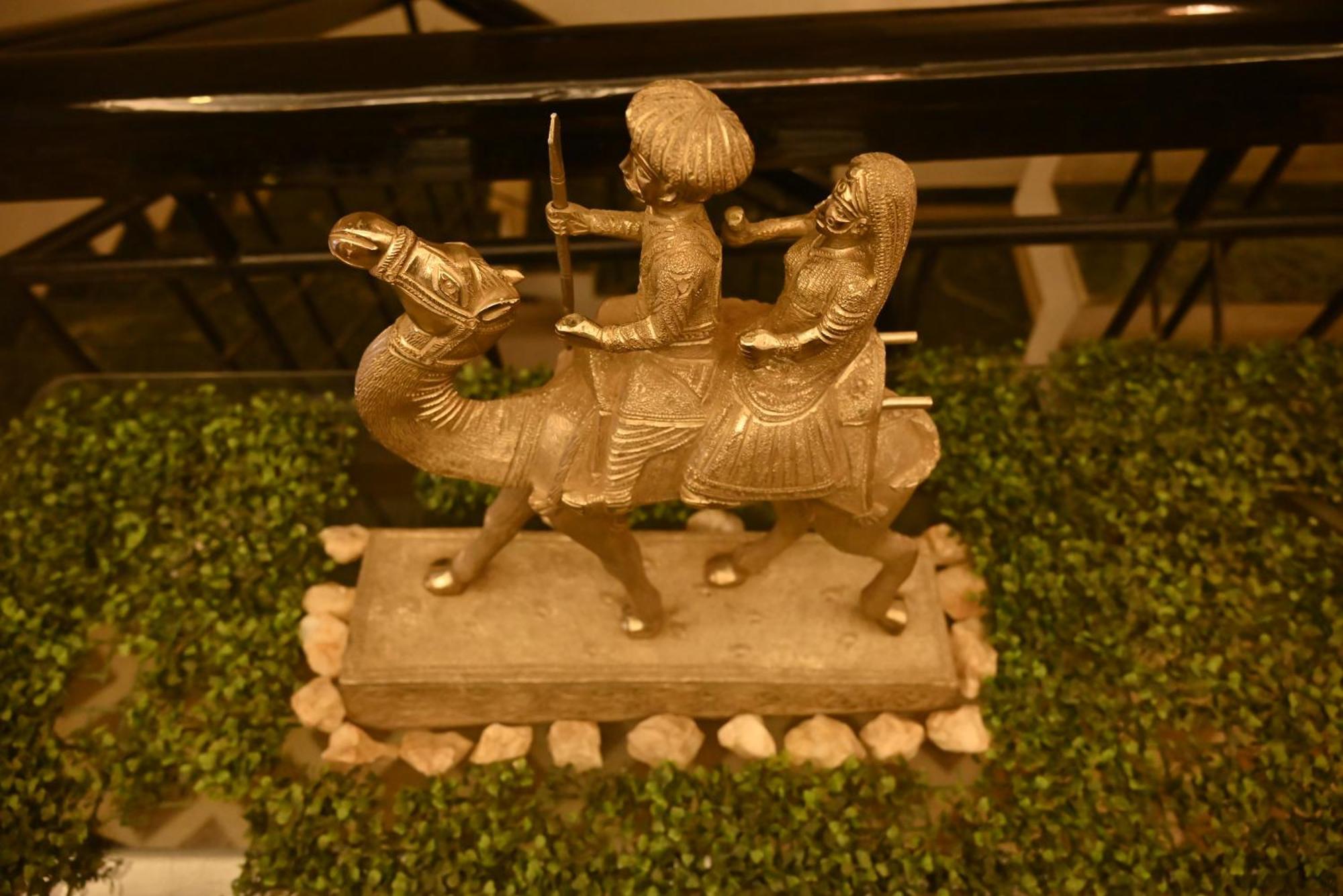 Hotel Sun Green Bhubaneswar Dış mekan fotoğraf